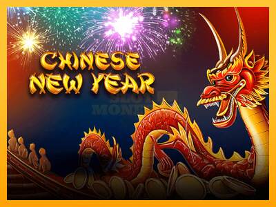 Chinese New Year máquina de juego por dinero