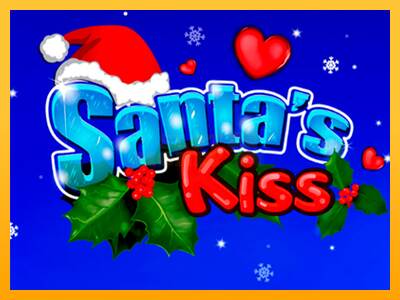 Santa´s Kiss máquina de juego por dinero