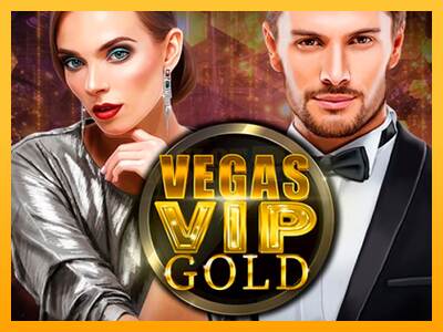 Vegas VIP Gold máquina de juego por dinero