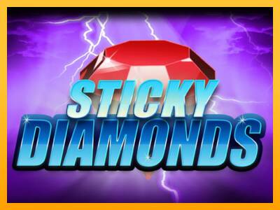 Sticky Diamonds máquina de juego por dinero