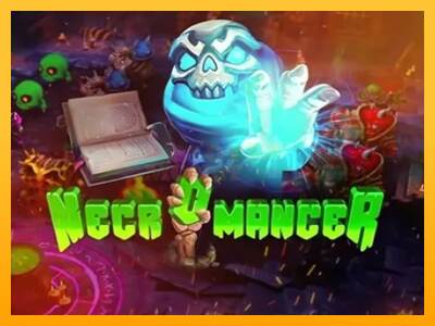 Necromancer máquina de juego por dinero