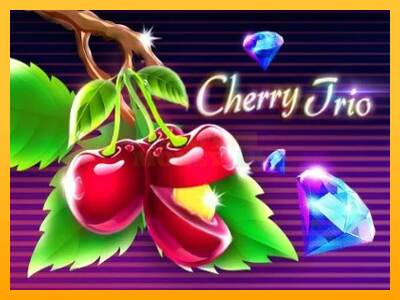 Cherry Trio máquina de juego por dinero