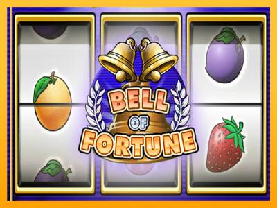 Bell of Fortune máquina de juego por dinero