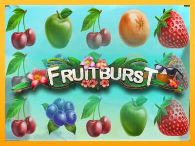 Fruitburst máquina de juego por dinero