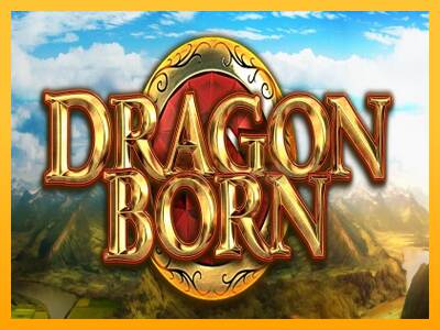 Dragon Born máquina de juego por dinero