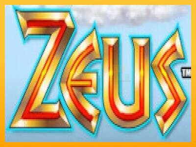 Zeus máquina de juego por dinero