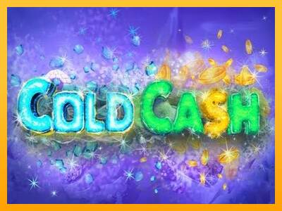 Cold Cash máquina de juego por dinero