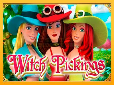 Witch Pickings máquina de juego por dinero