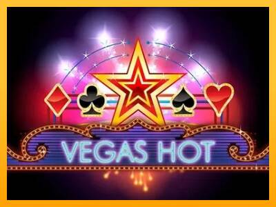 Vegas Hot máquina de juego por dinero