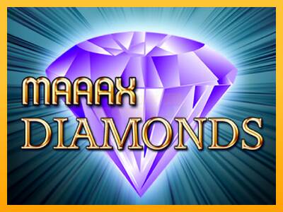 Maaax Diamonds máquina de juego por dinero